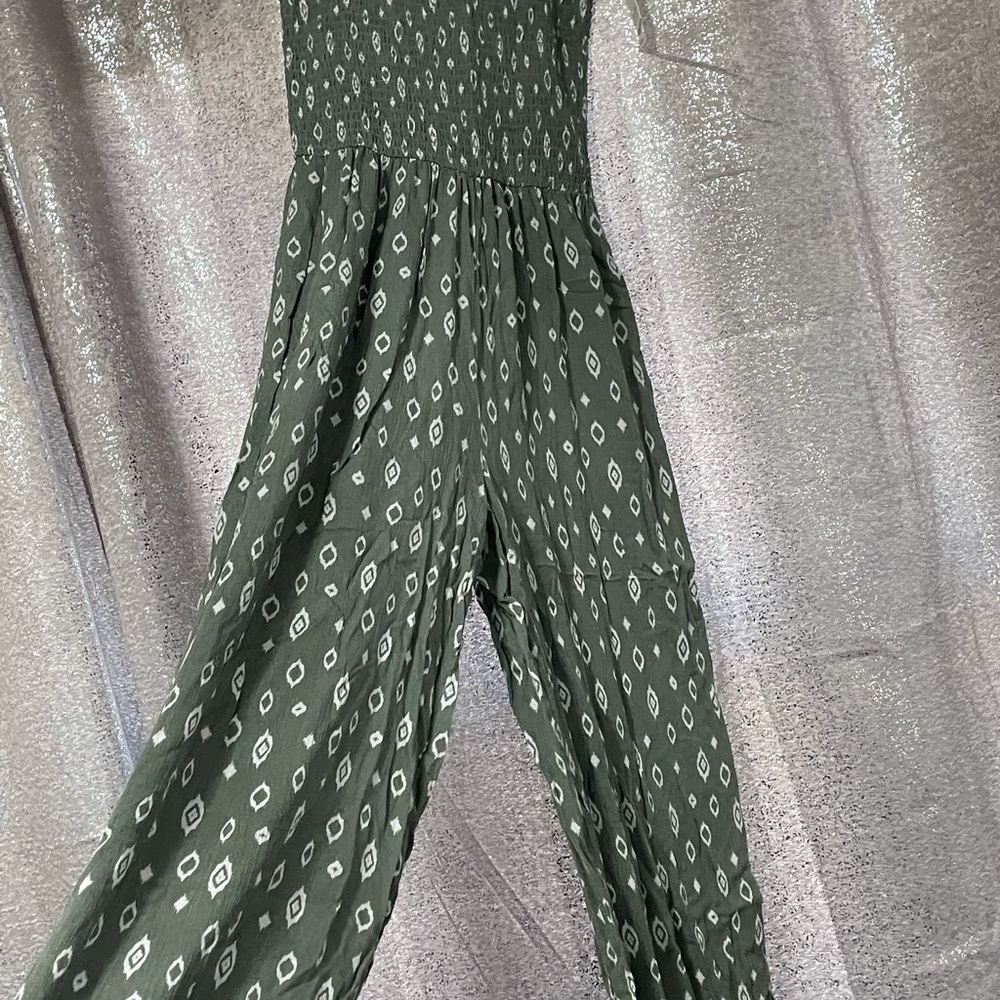 NWT jumpsuit
